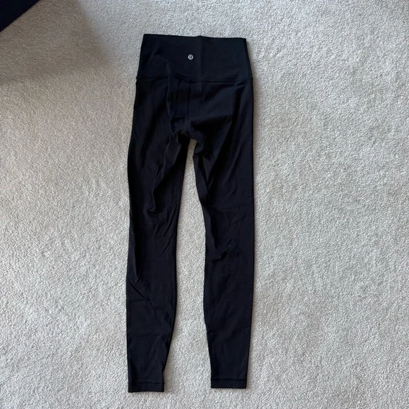 Lululemon Wunder Under Hi-Rise Tight *Full-On Luon 28" size 4 - Picture 1 of 7